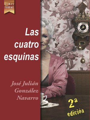 cover image of Las cuatro esquinas